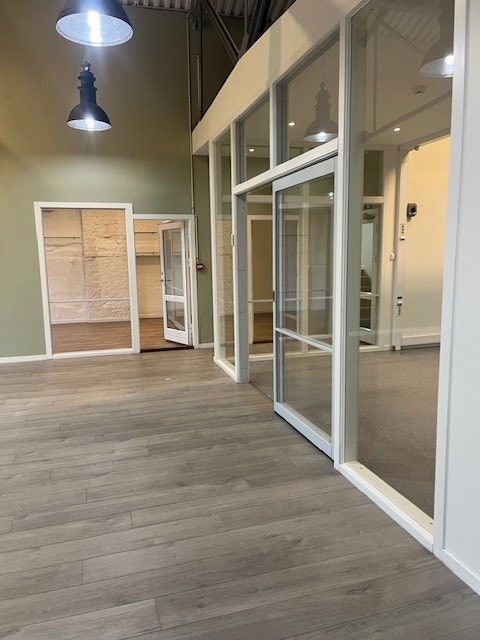 Åpent landskap Galleribilde