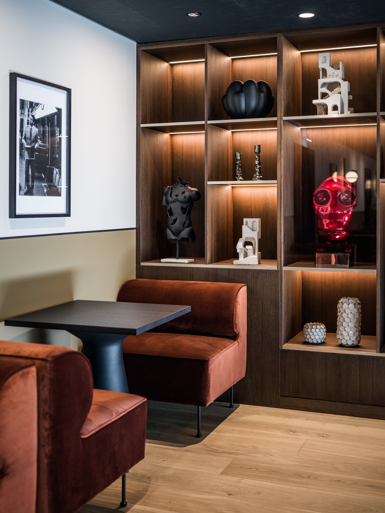 Flexplass Galleribilde