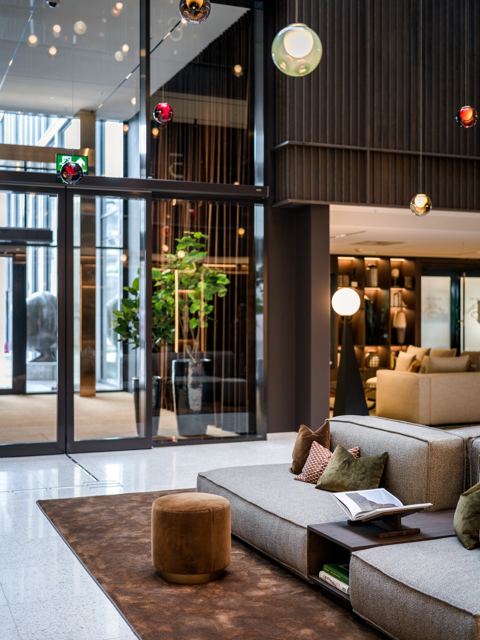 Resepsjonen Galleribilde