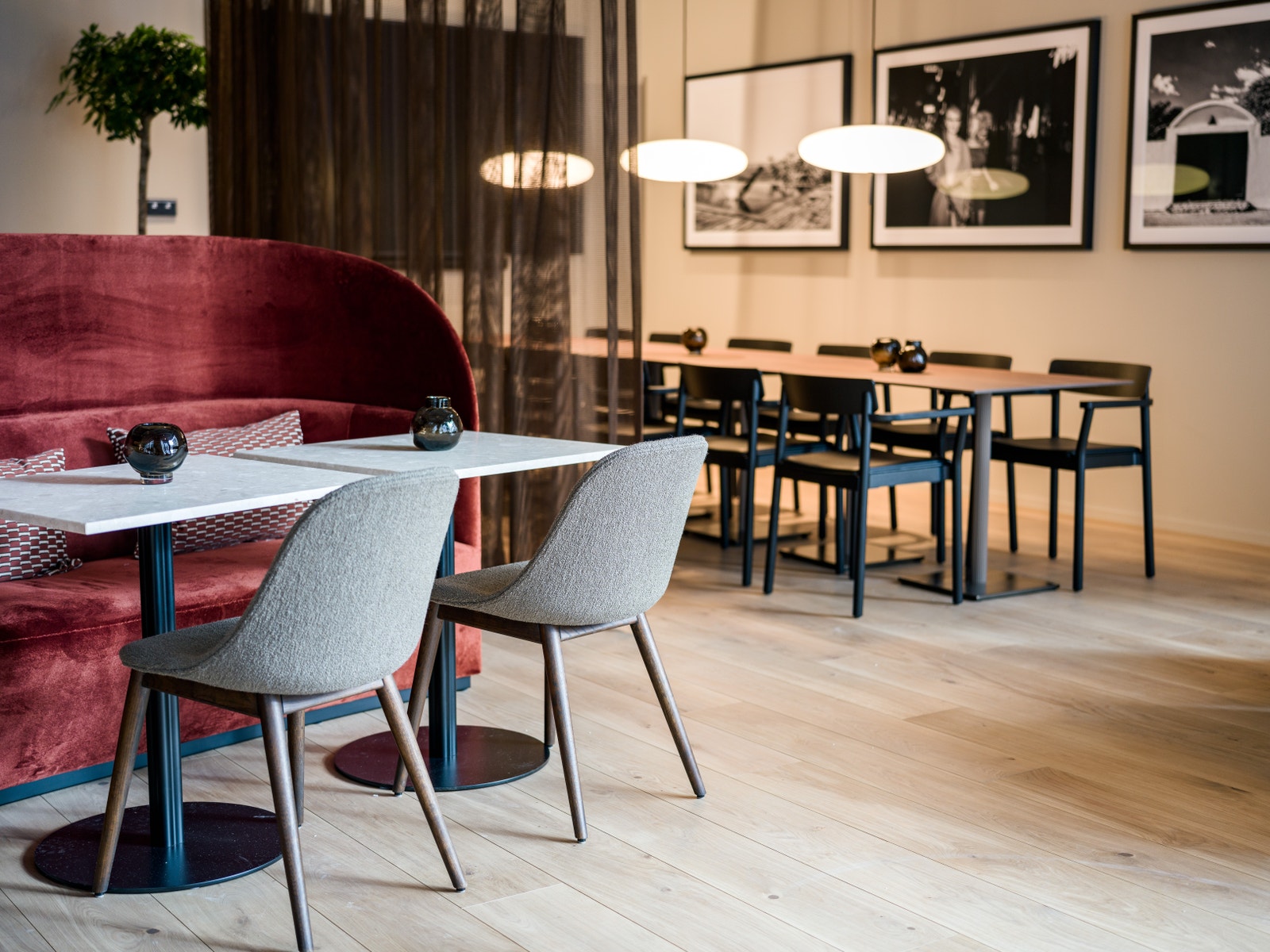 Personal restaurant Galleribilde