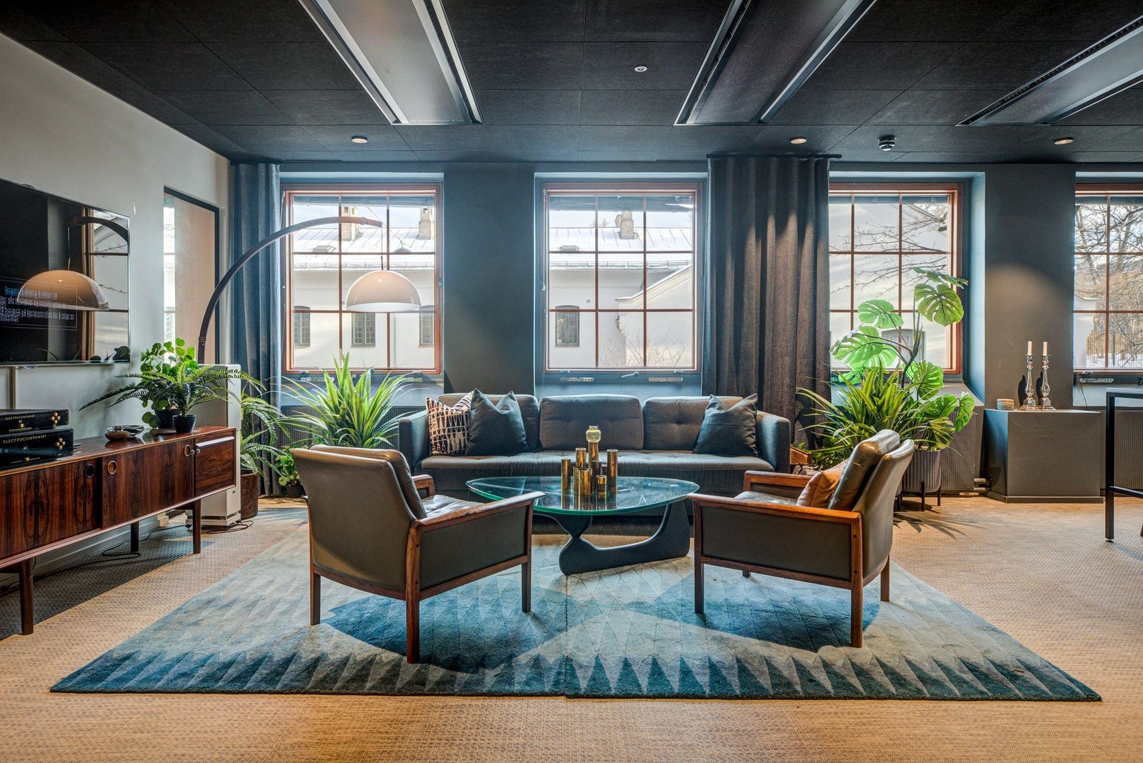 Sosial sone Galleribilde