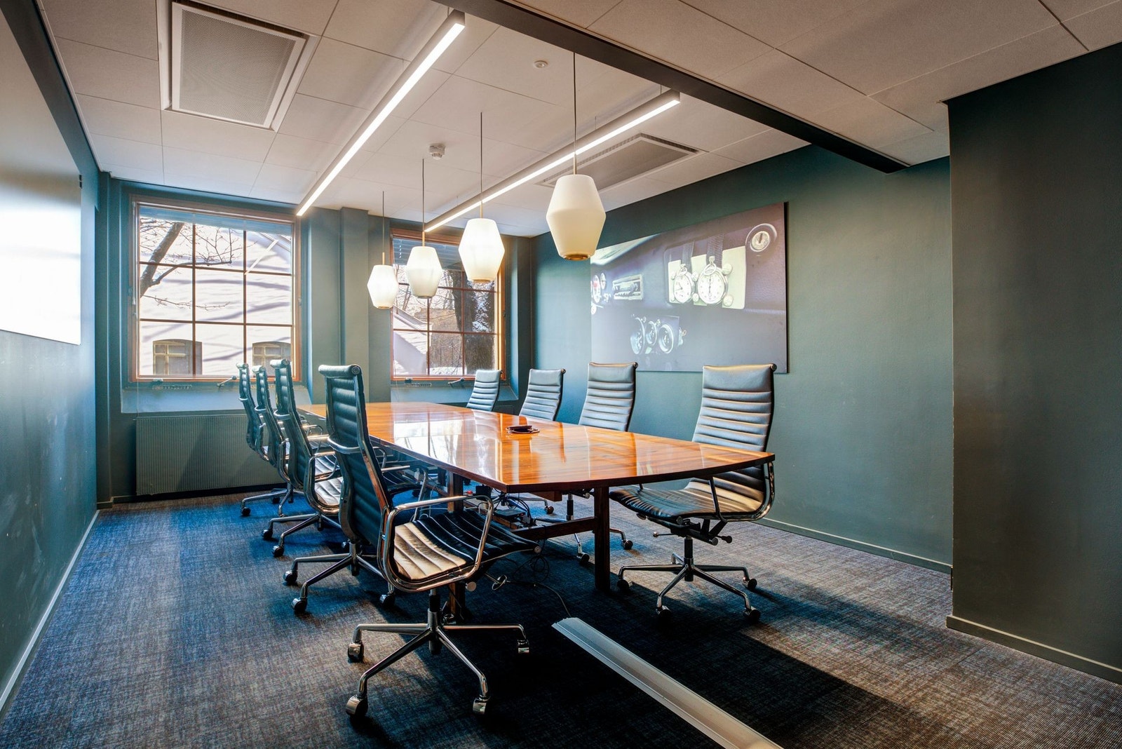 Møterom Galleribilde