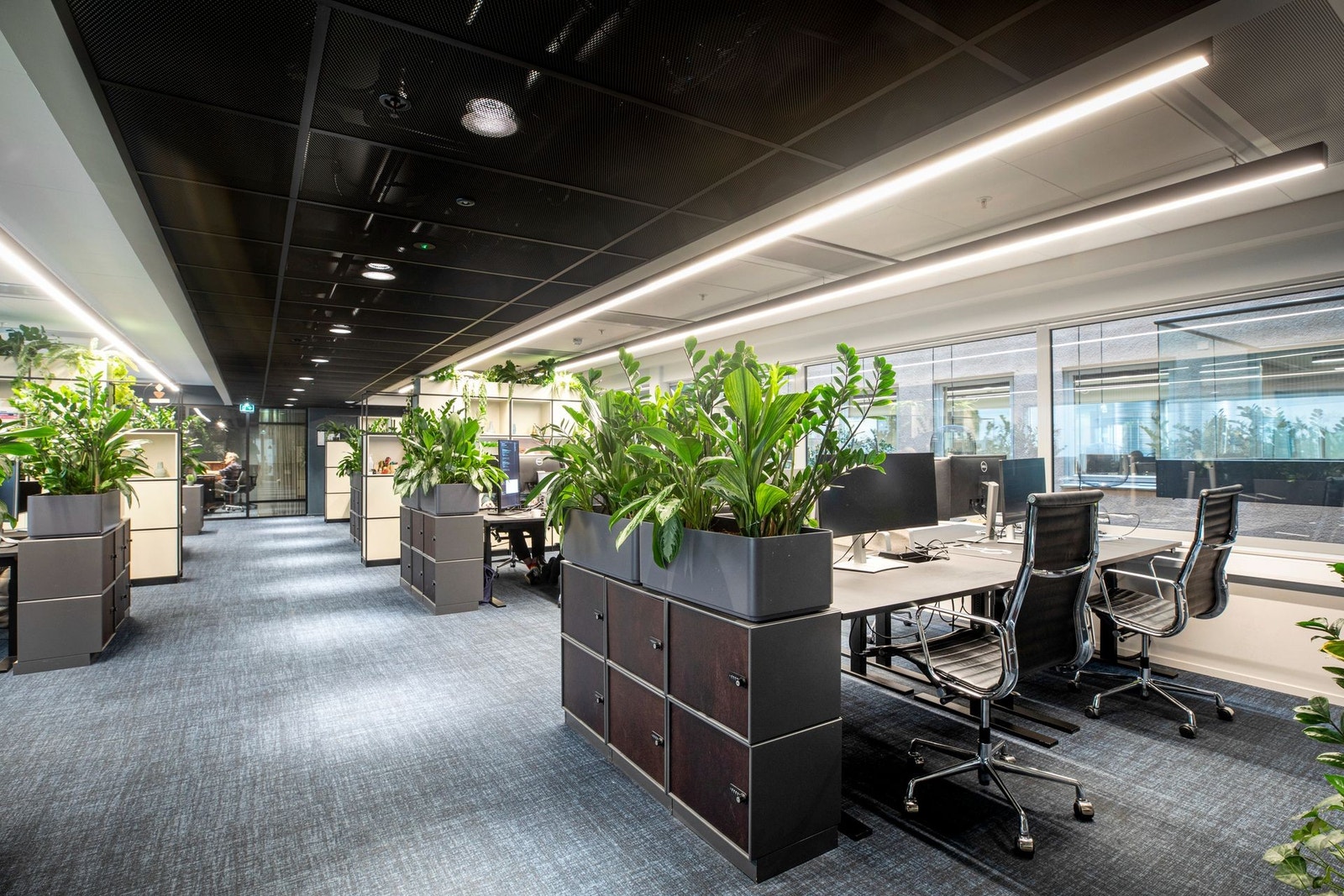 Arbeidsplasser Galleribilde