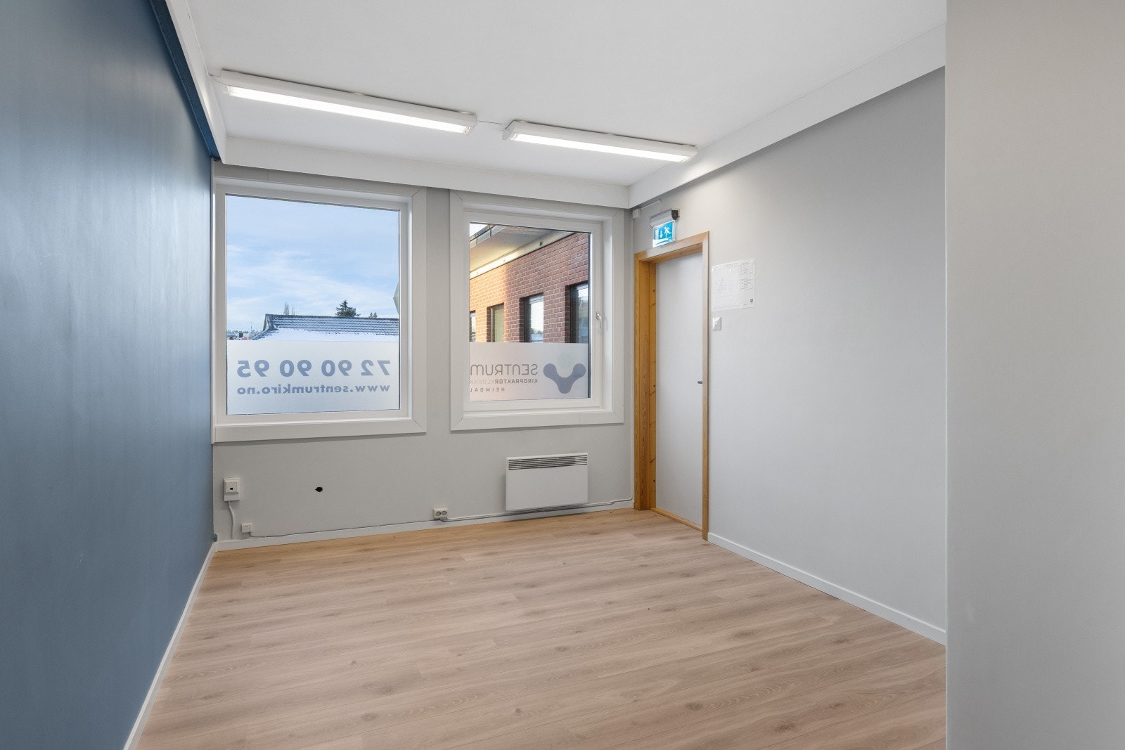 Kontor i varierende størrelser Galleribilde