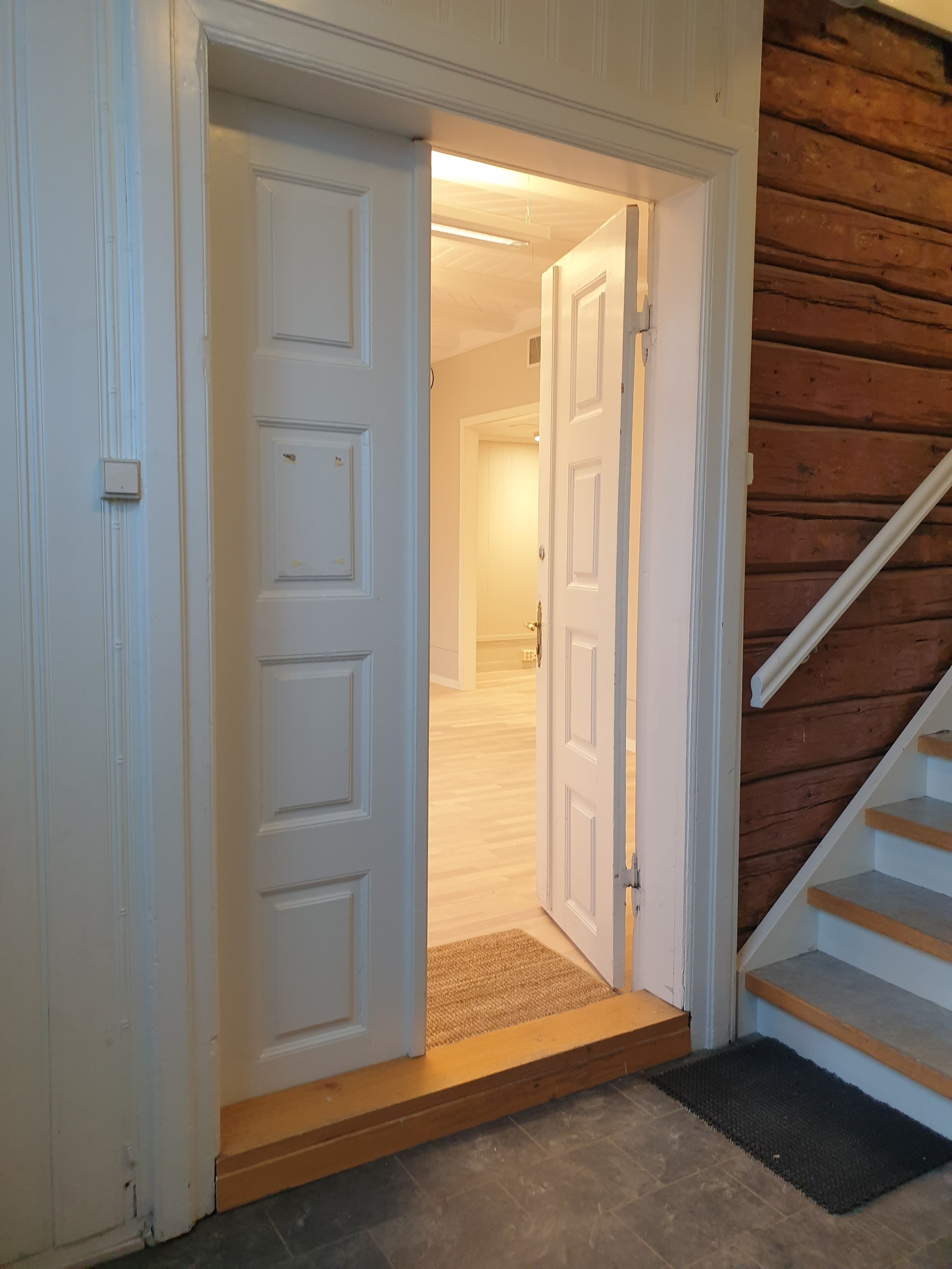 Velkommen inn Galleribilde