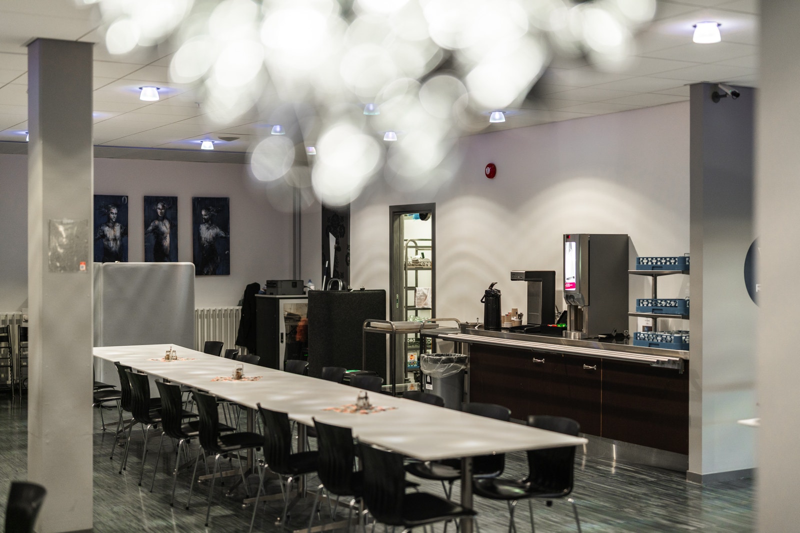 Kantine Galleribilde