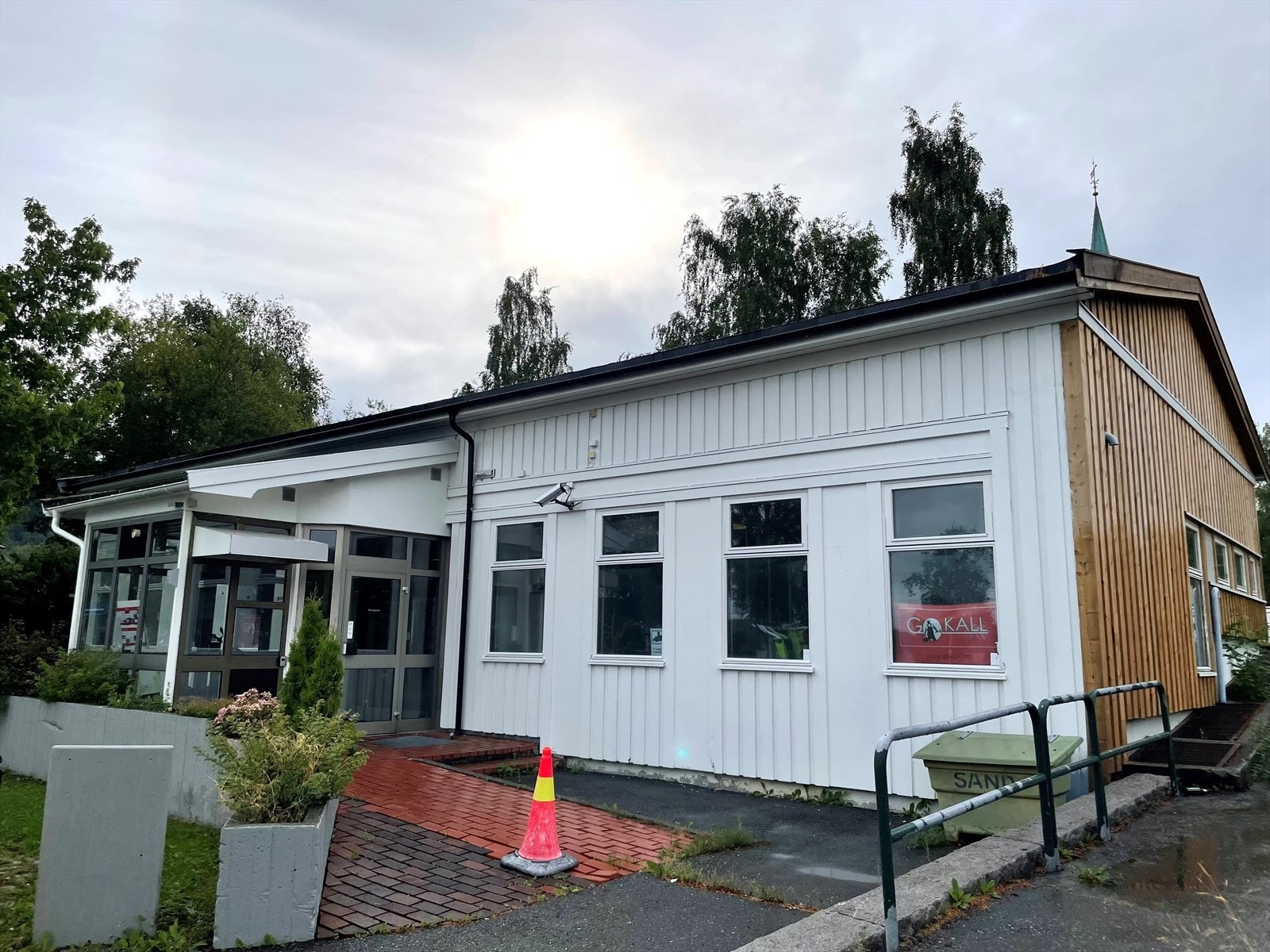 Fasade. Galleribilde