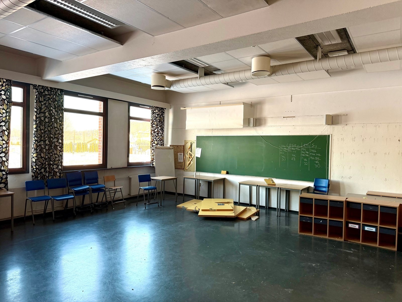 Klasserom.jpg Galleribilde