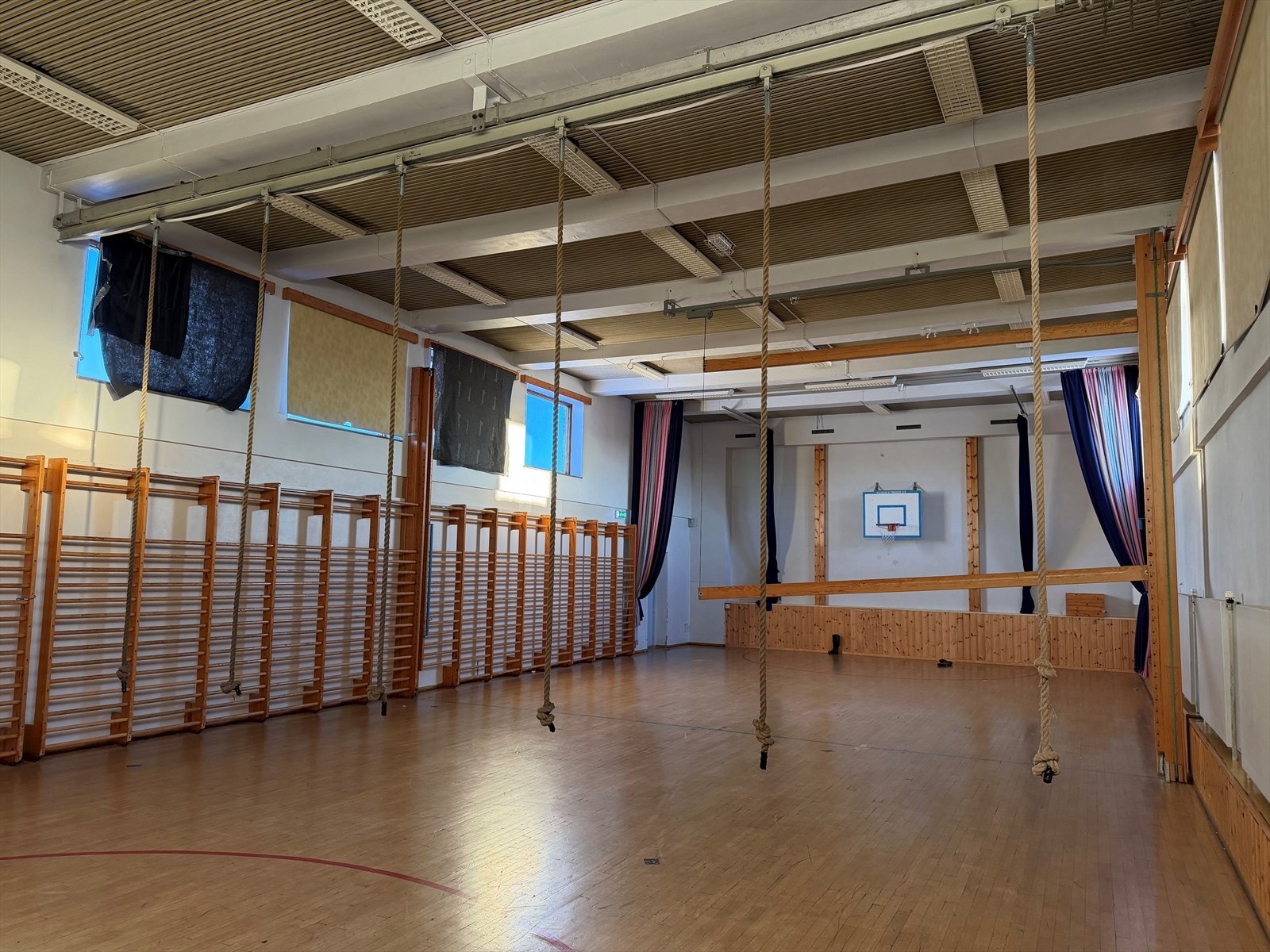 Gymnastikksal.jpg Galleribilde