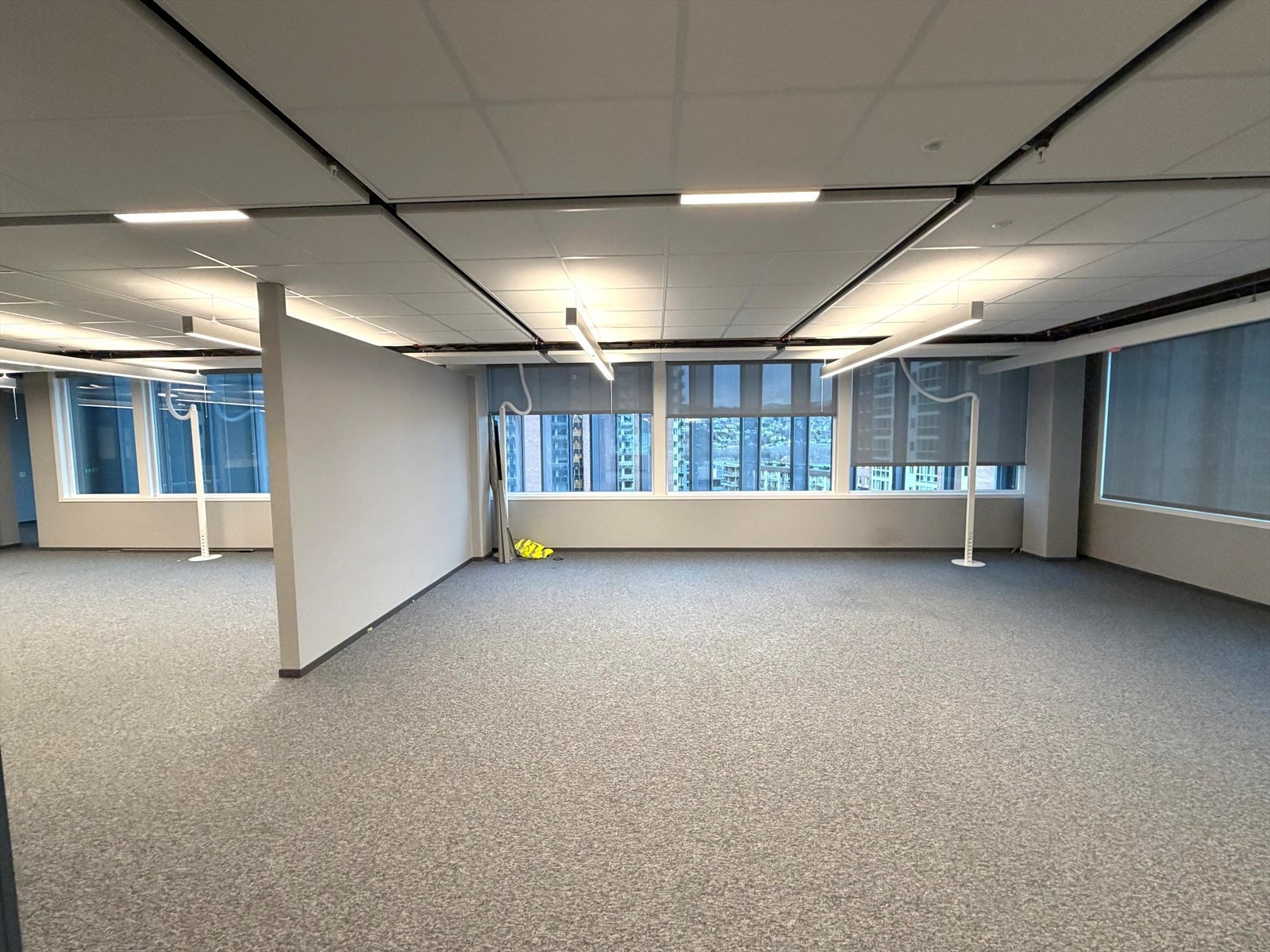 Åpent kontorareal er delt inn i soner.jpg Galleribilde