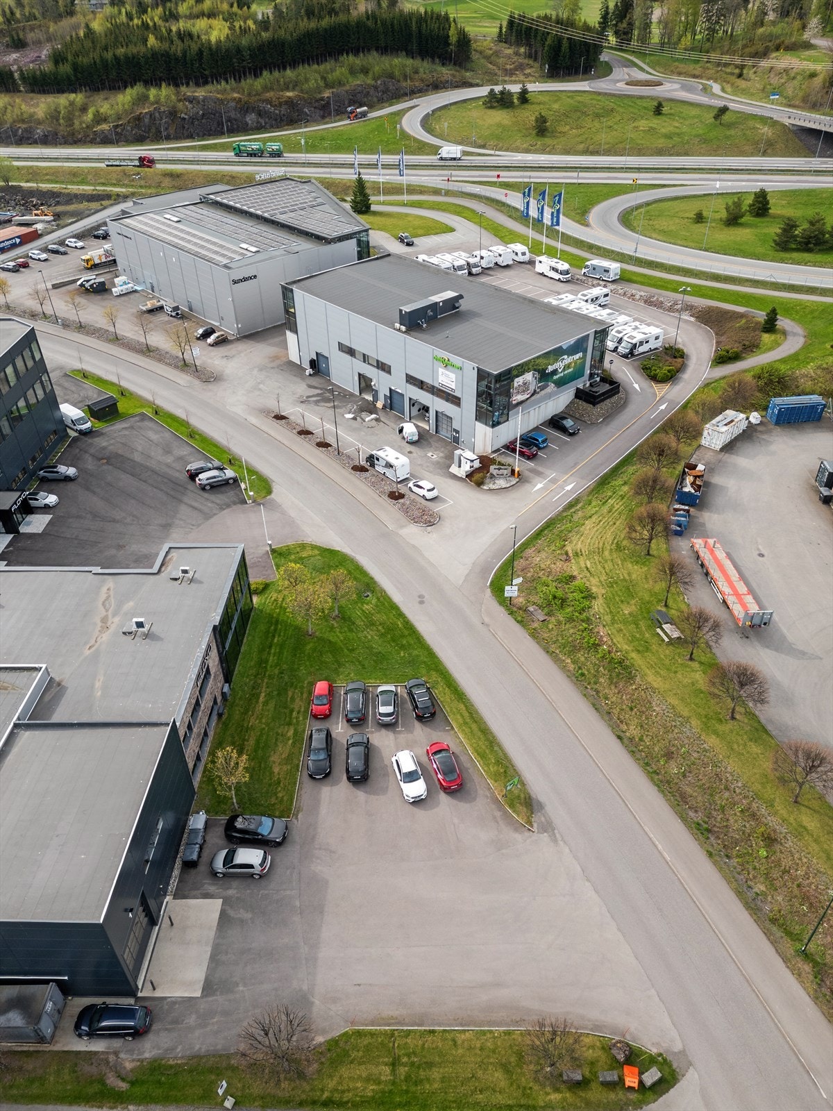 Bentsrudveien 8 a Galleribilde