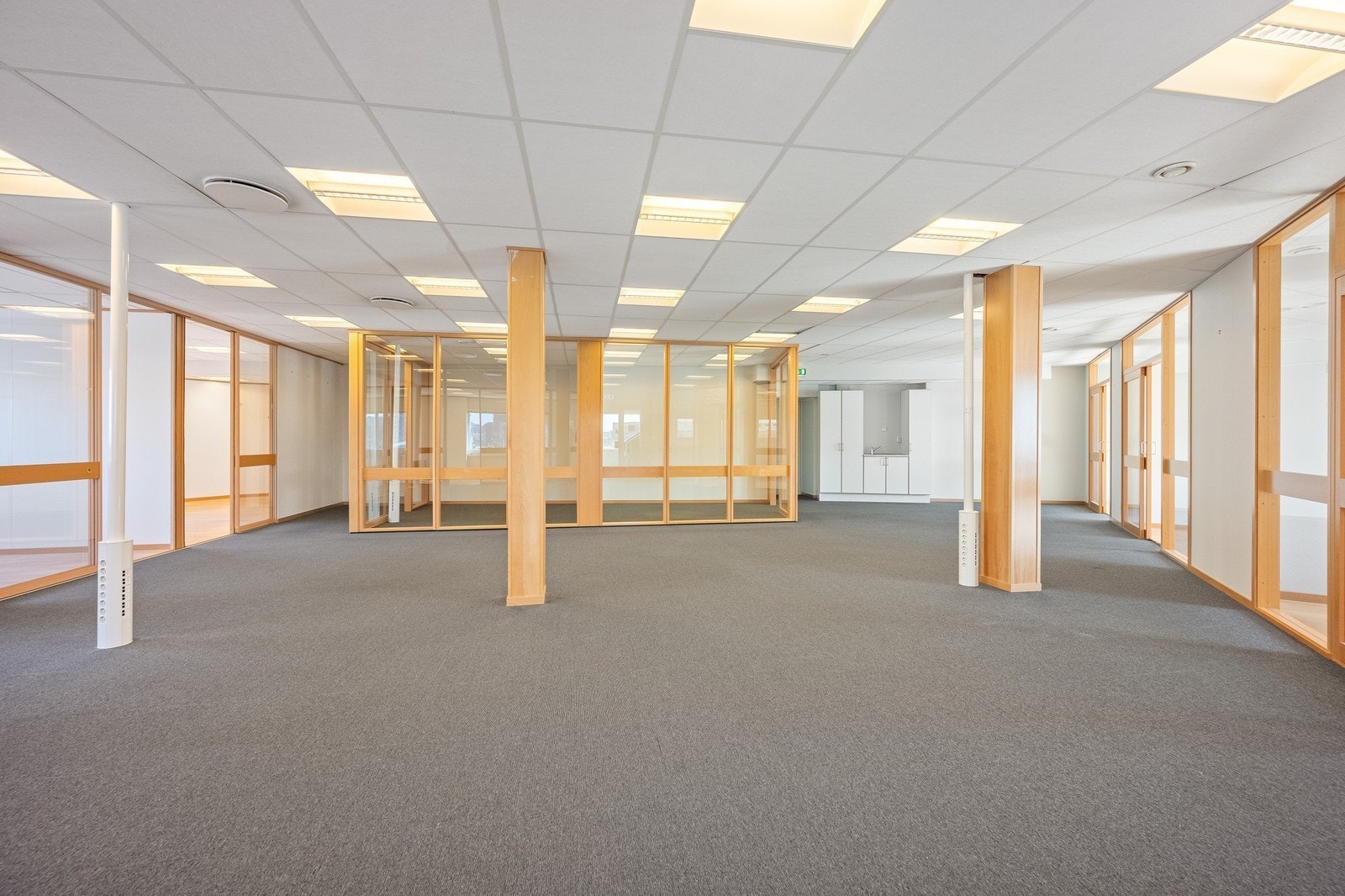 Kontor 2 etg nr 5 Galleribilde