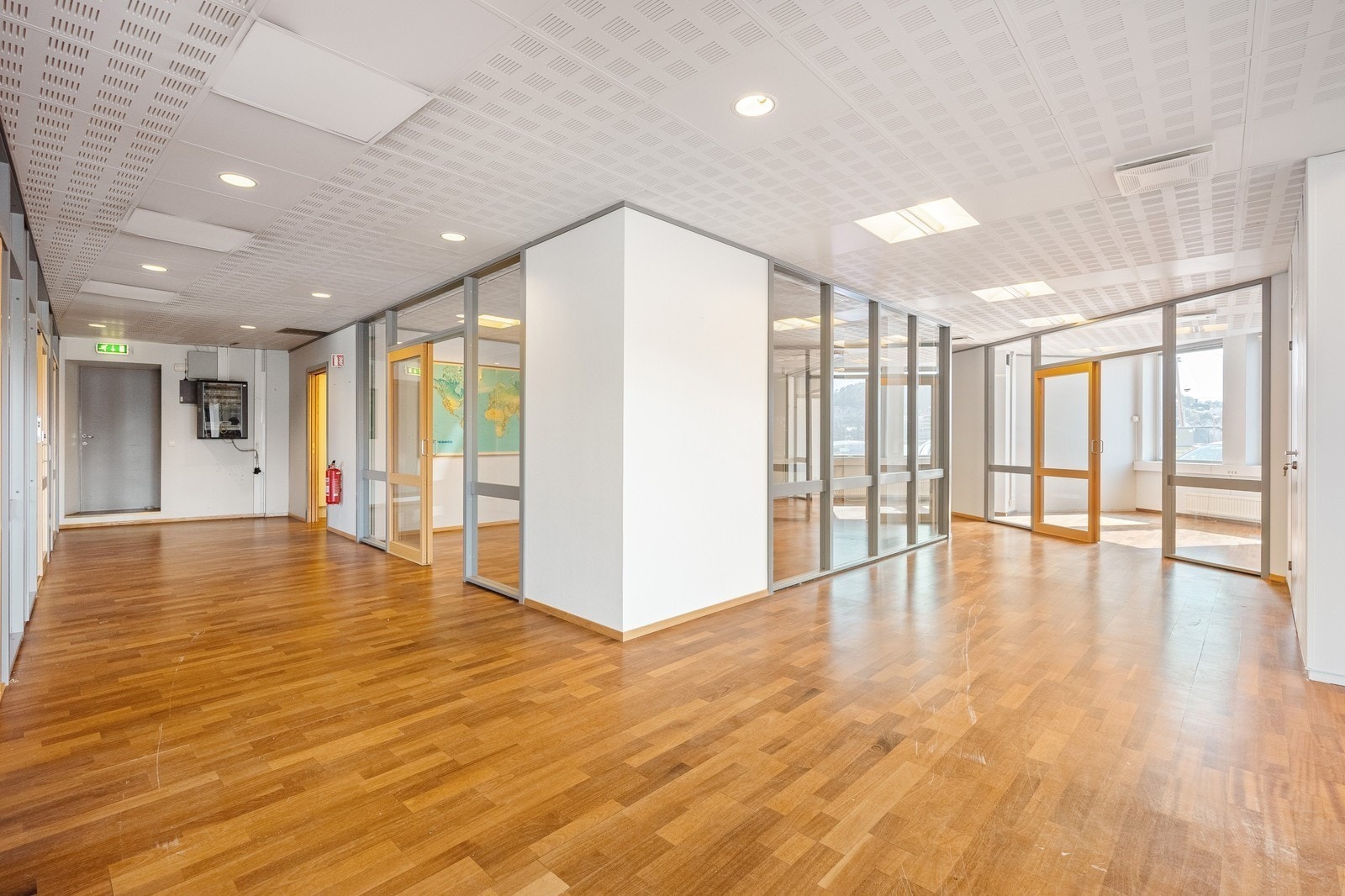 Kontor 1 etg nr 5 Galleribilde