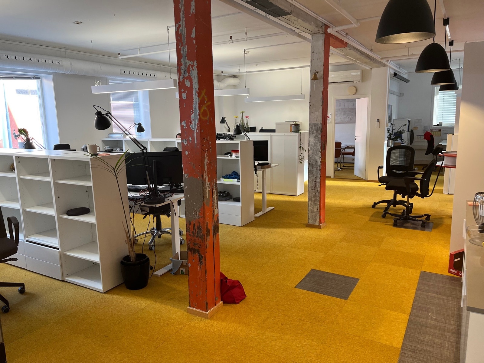 Landskap 2 etg Galleribilde