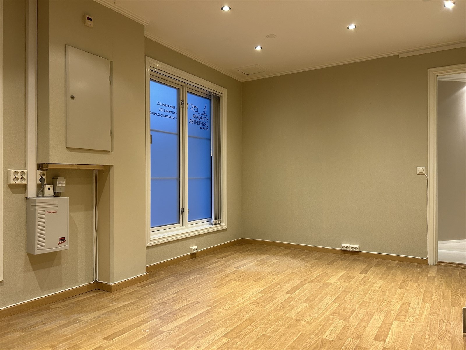 Behandlingsrom 2. Galleribilde