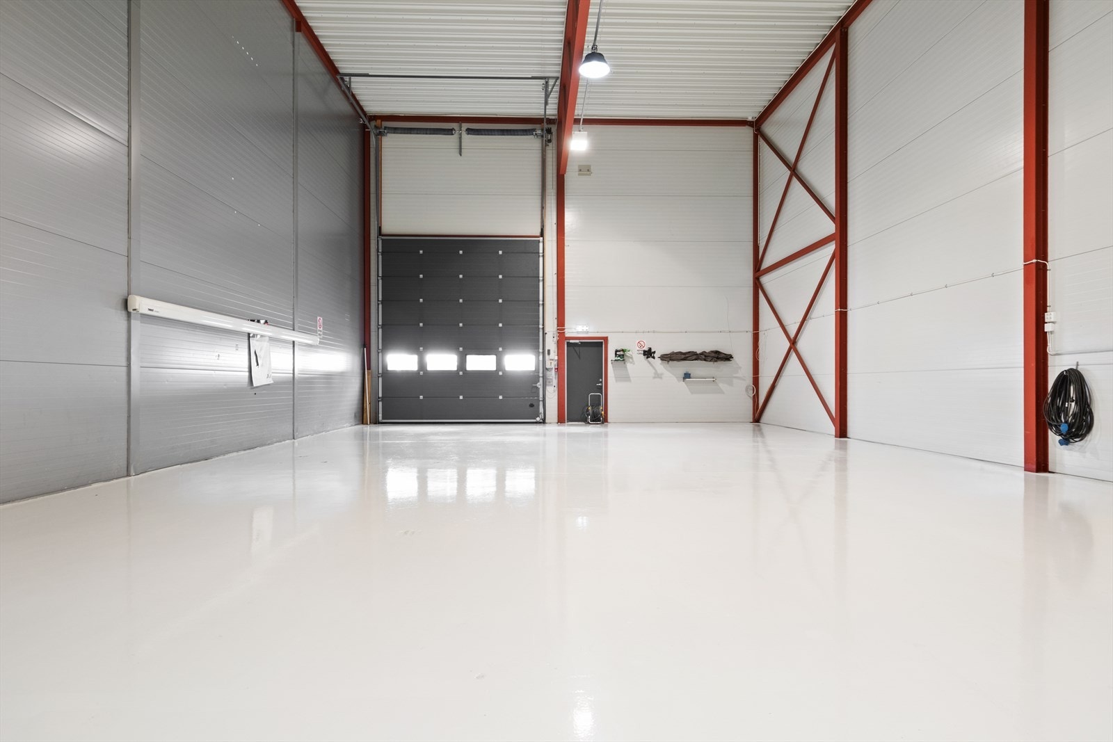 Ledig lager Galleribilde