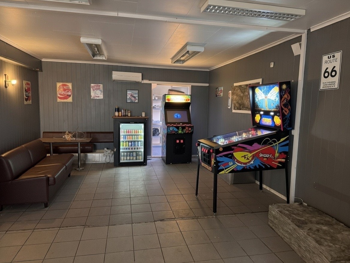 (innredning er illustrasjon) Galleribilde