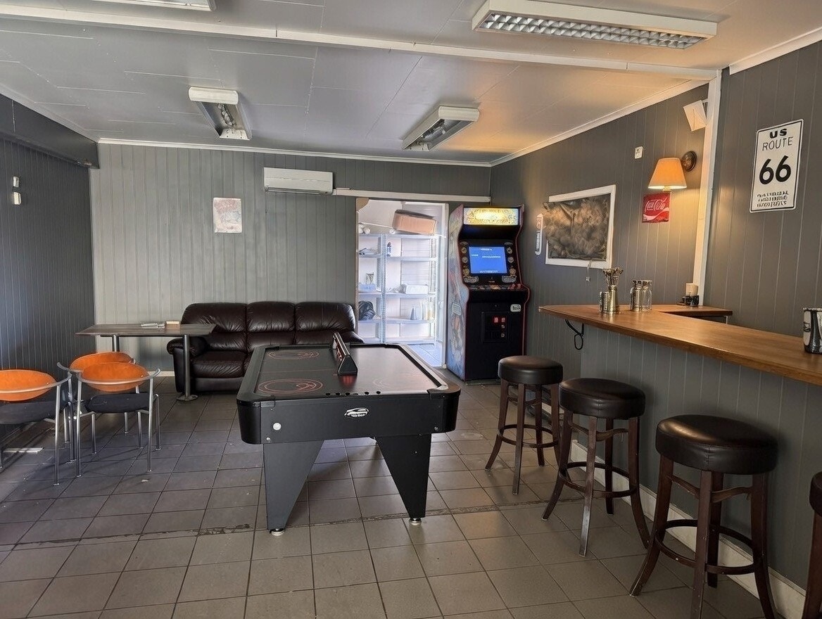 (innredning er illustrasjon) Galleribilde