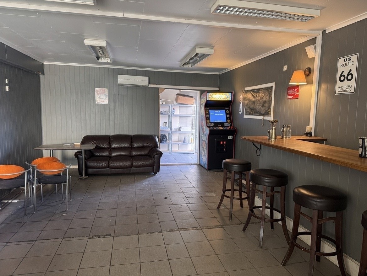 (innredning er illustrasjon) Galleribilde