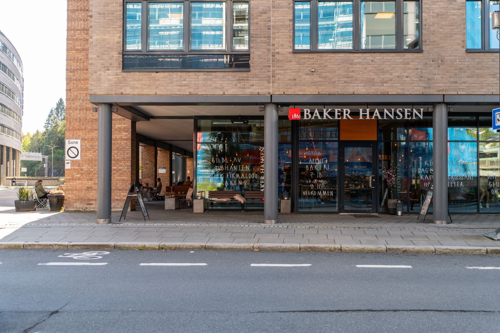 Område Galleribilde