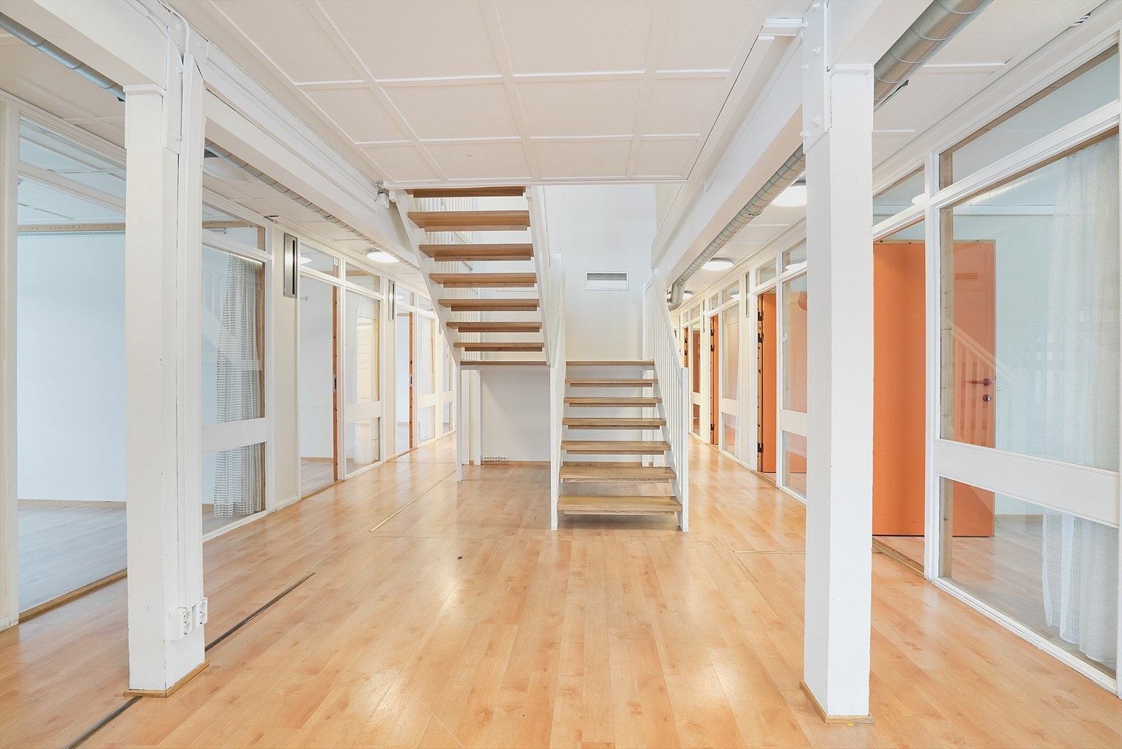 Kontorlokaler i 2. etasje Galleribilde