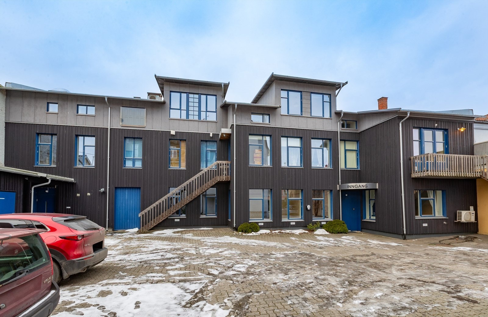 Jernbanegata-13 Galleribilde