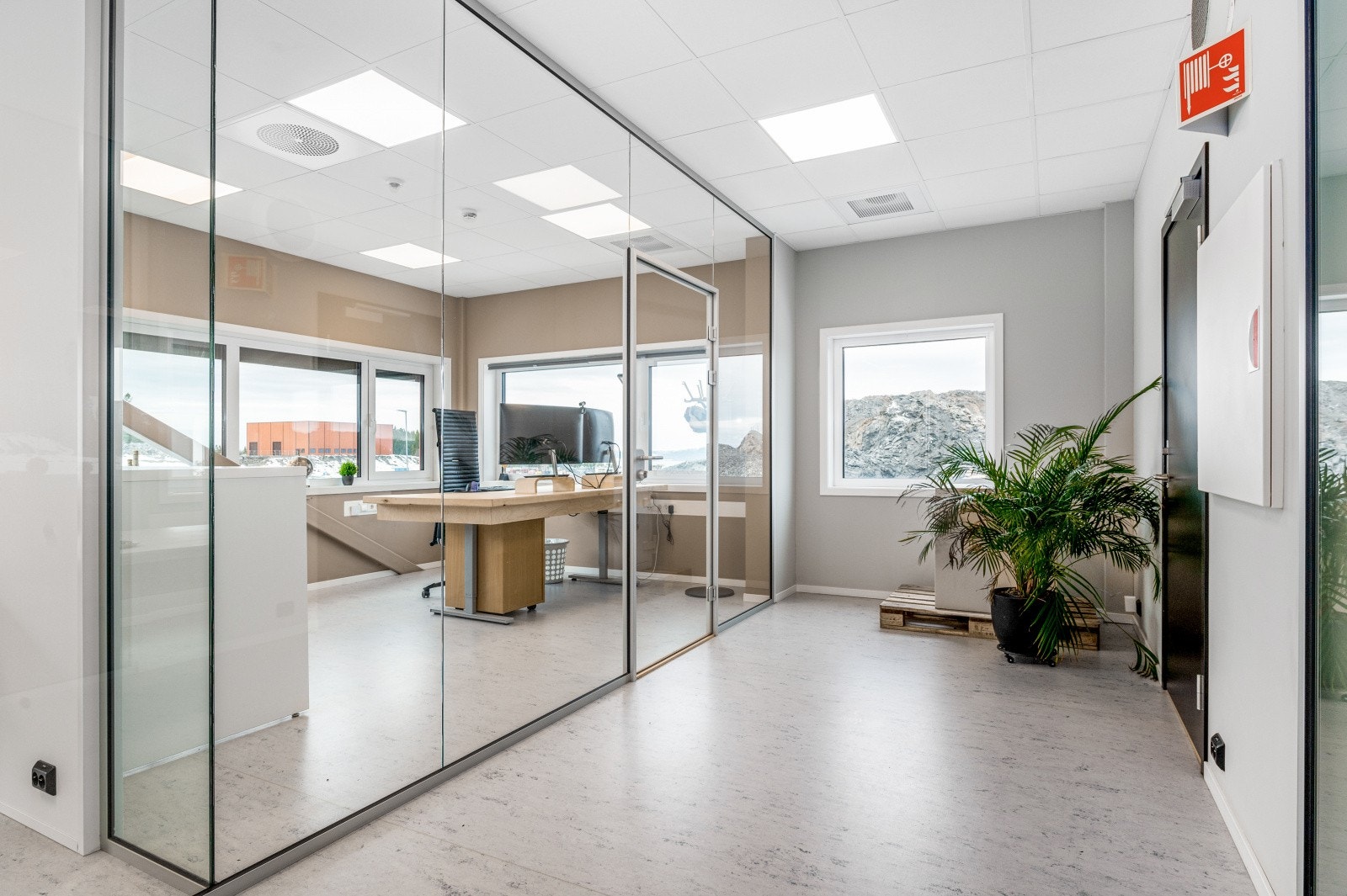 Eksisterende bygg på tomt Galleribilde