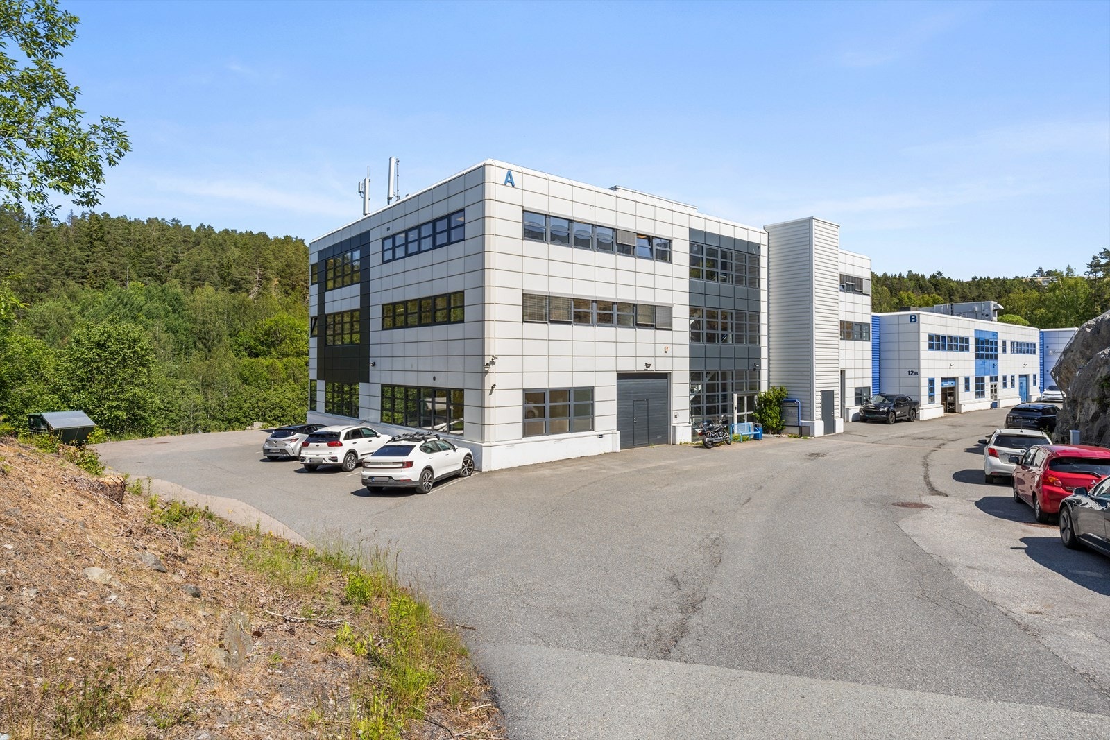 Bjørnerudveien 12 Galleribilde