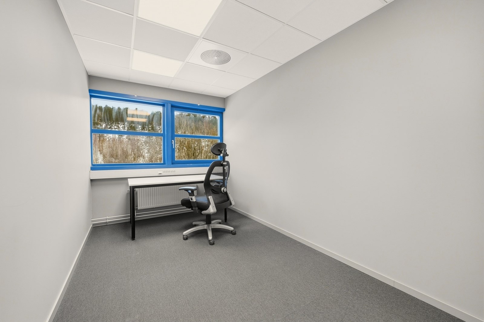 Bjørnerudveien 12B, kontorfellesskap Galleribilde