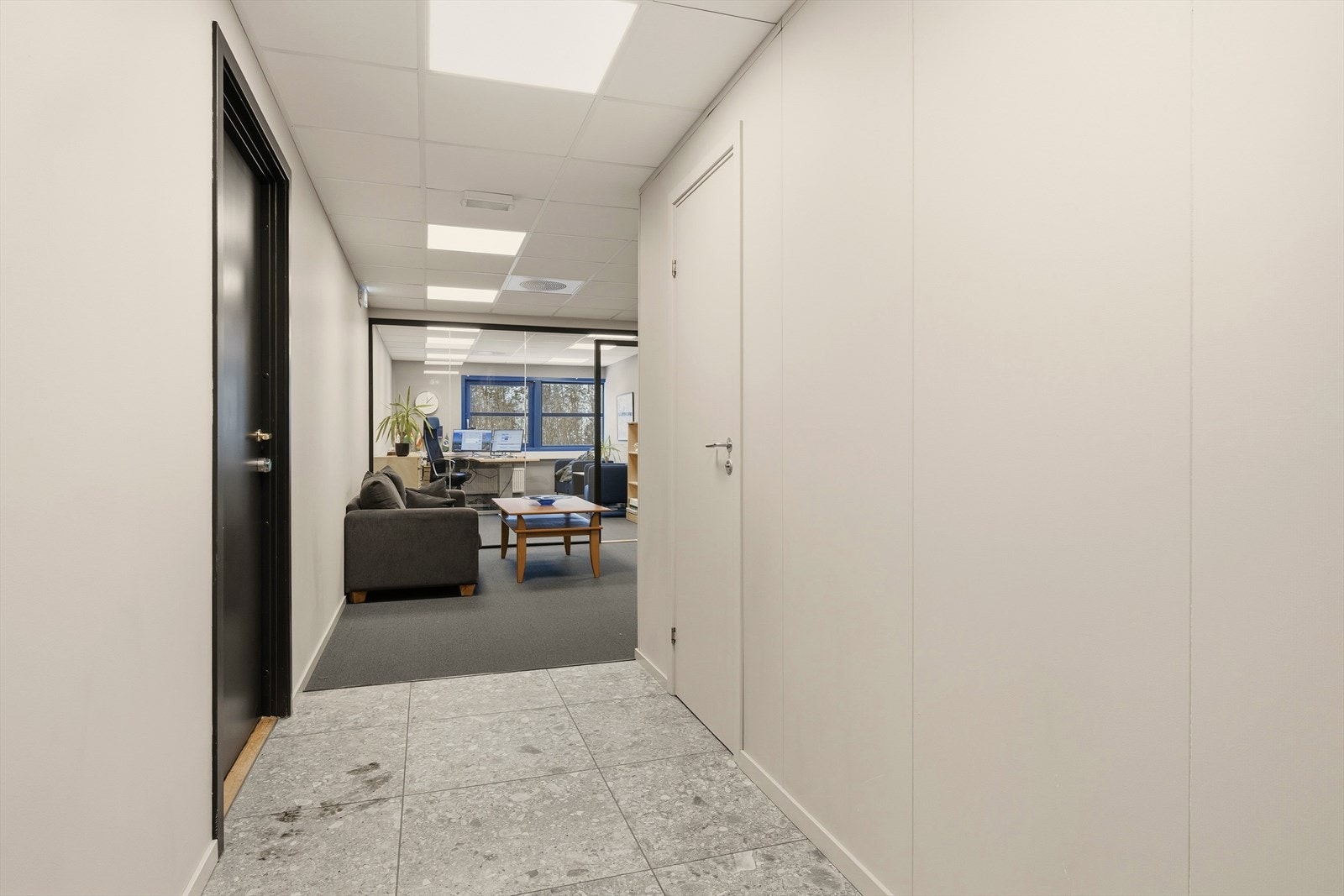 Bjørnerudveien 12B, kontorfellesskap Galleribilde