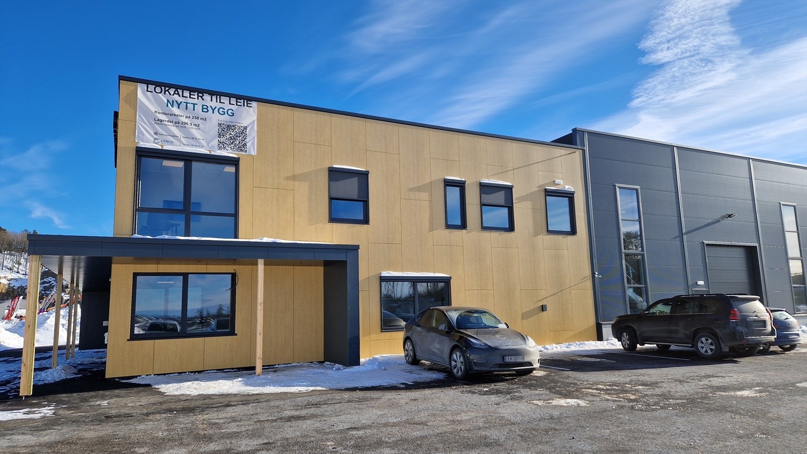 Ledige kontorer i Sydinga 79 Galleribilde