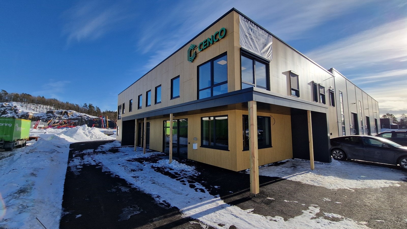 Kontor til leie Galleribilde