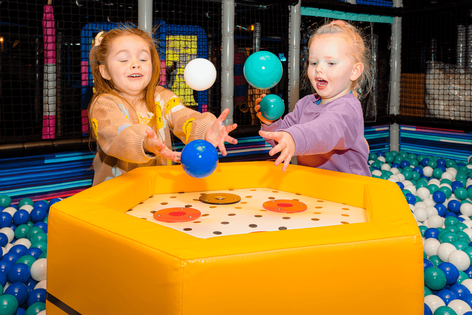 fra Astrosenteret - Lunar Lekeland Galleribilde