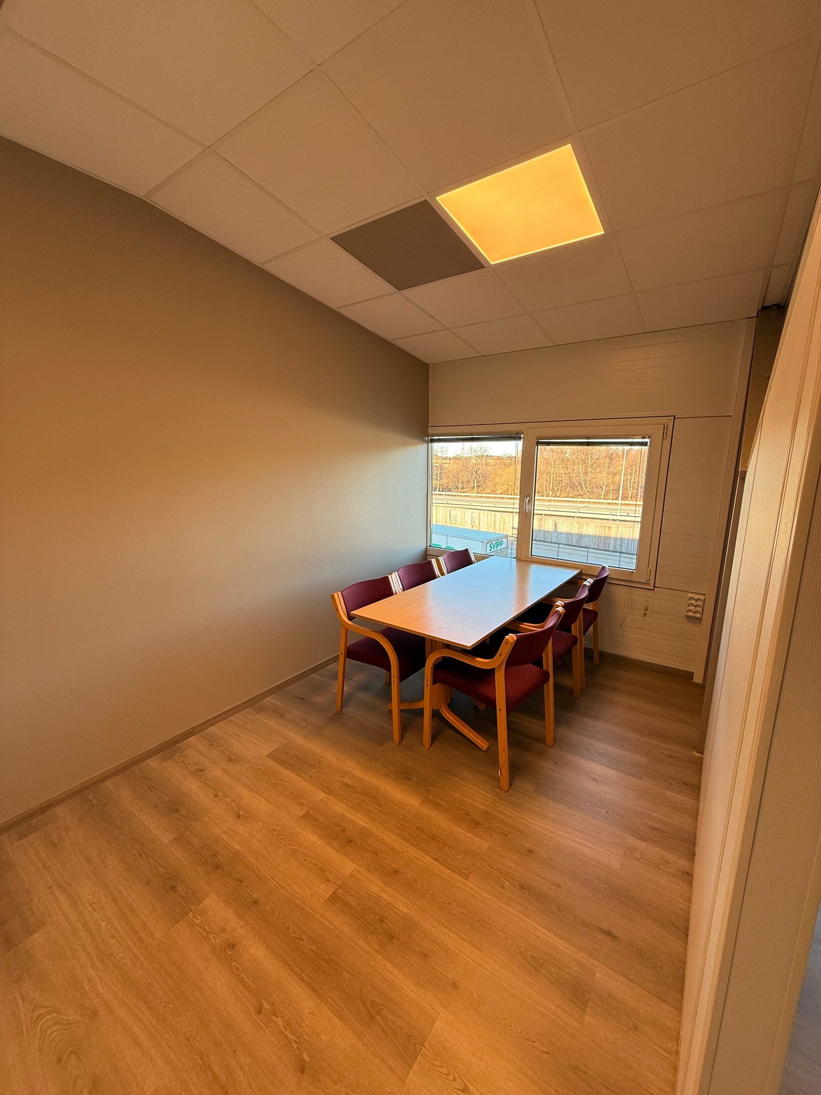 Spiseplass Galleribilde