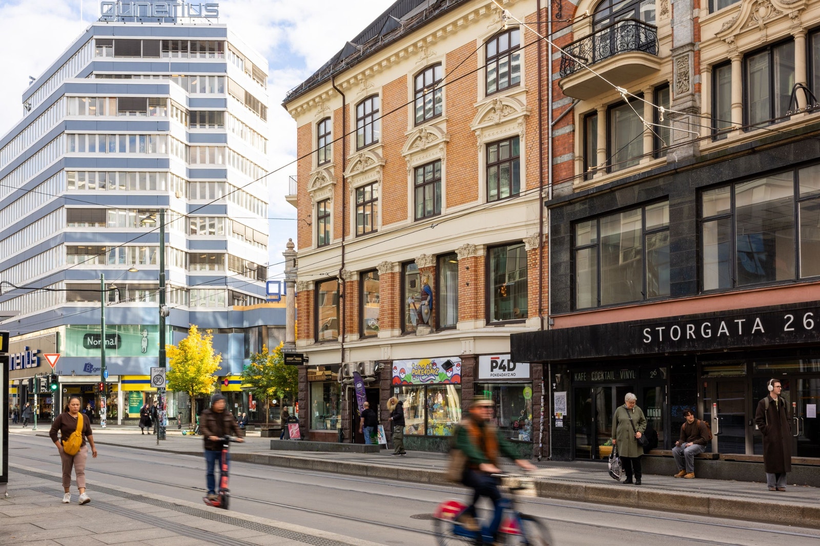 Storgata 28 Galleribilde