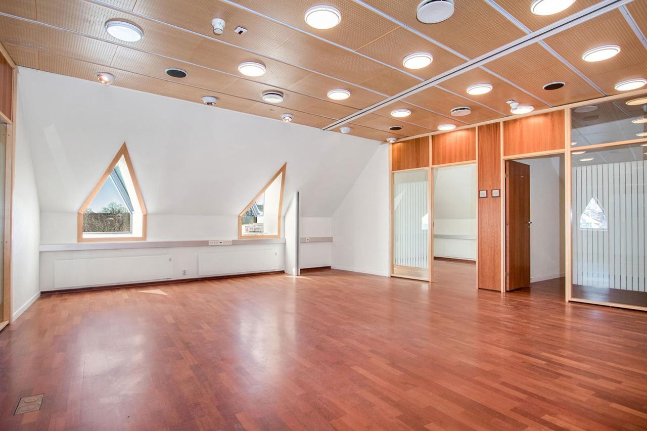 Kirkerom 4. etg. Galleribilde