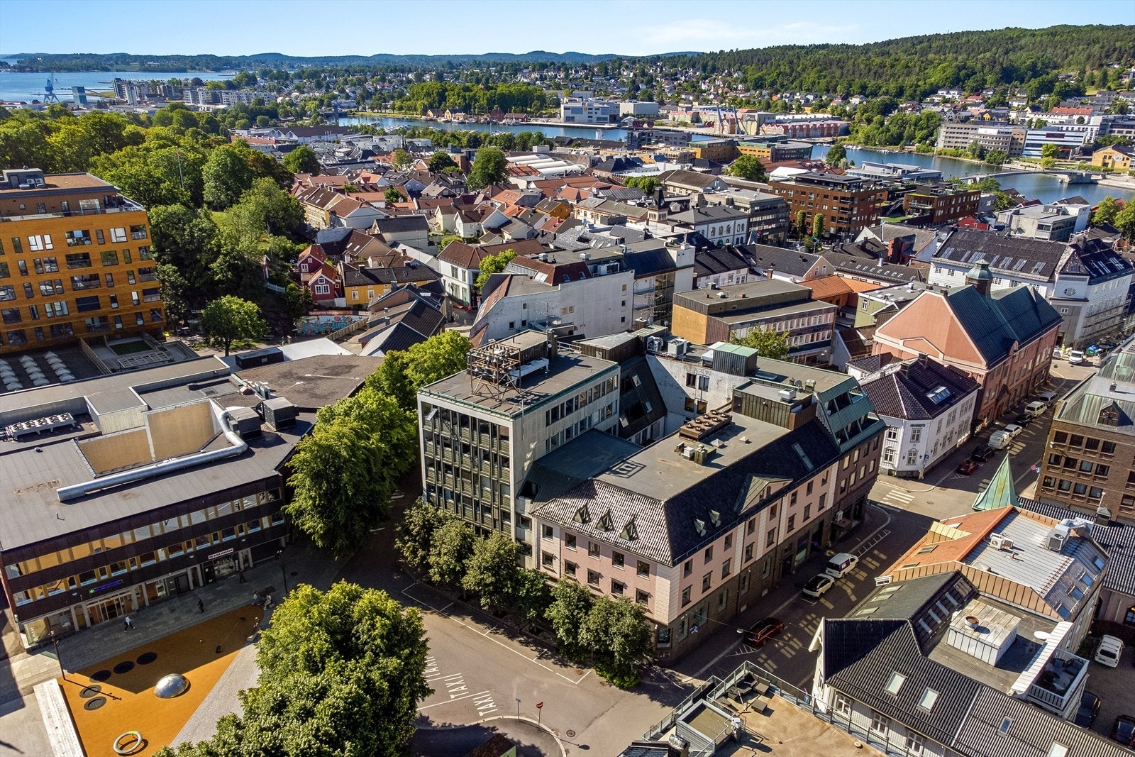 Møllegaten 9 Galleribilde