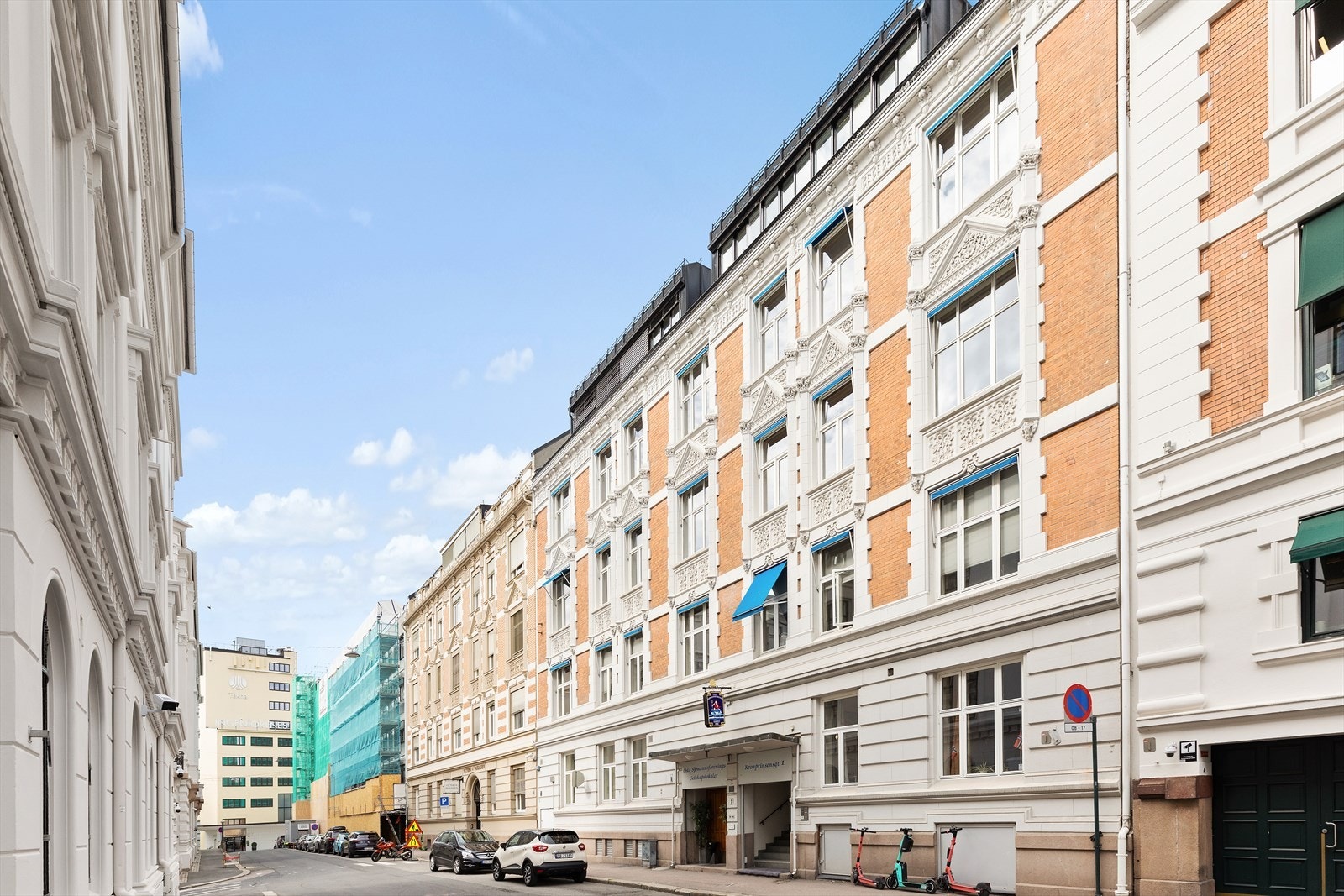 Kronprinsens gate 1 Galleribilde