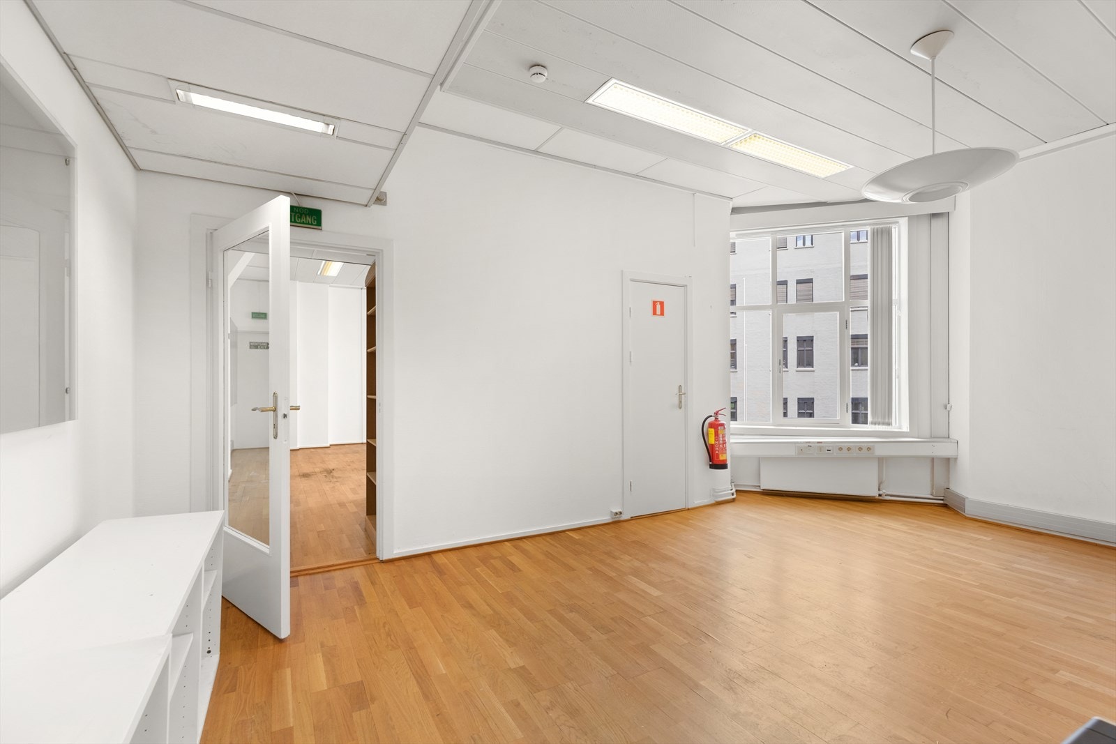 Kronprinsens gate 1 3. etg. Galleribilde