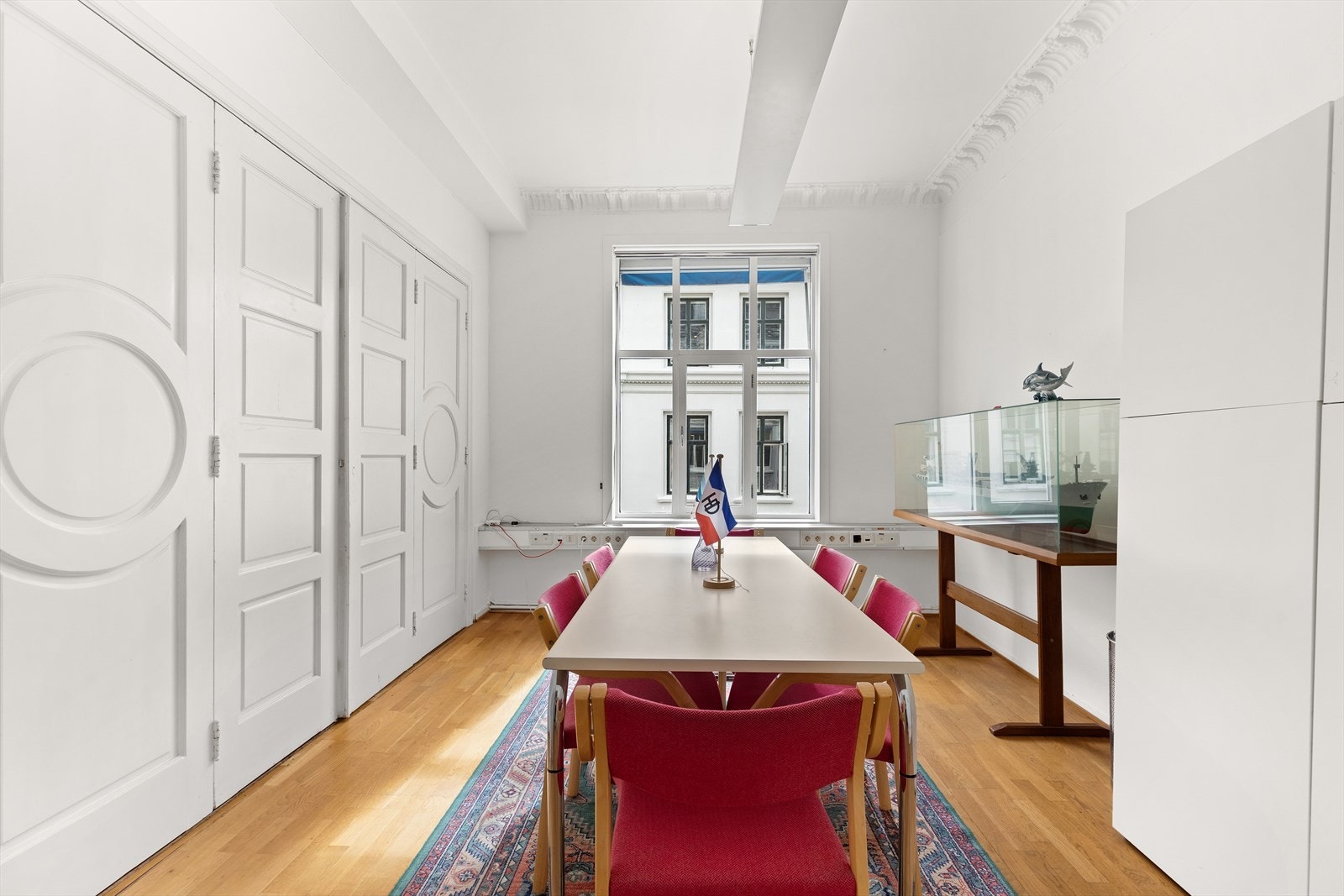 Kronprinsens gate 1 3. etg. Galleribilde