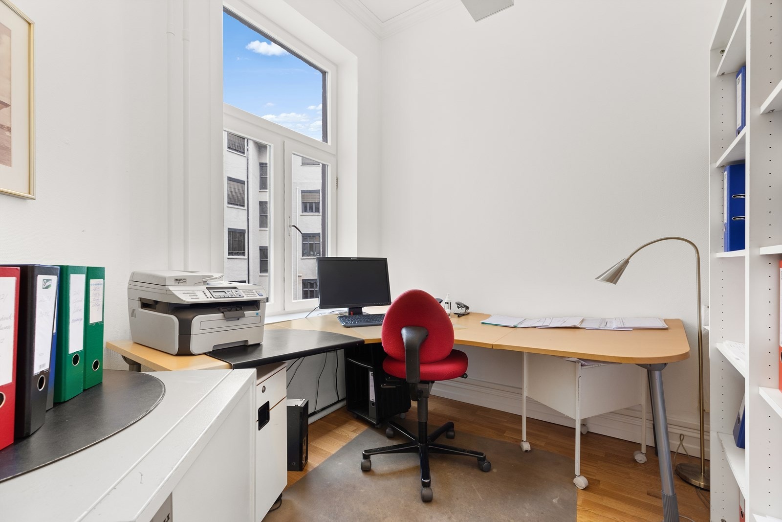 Kronprinsens gate 1 3. etg. Galleribilde