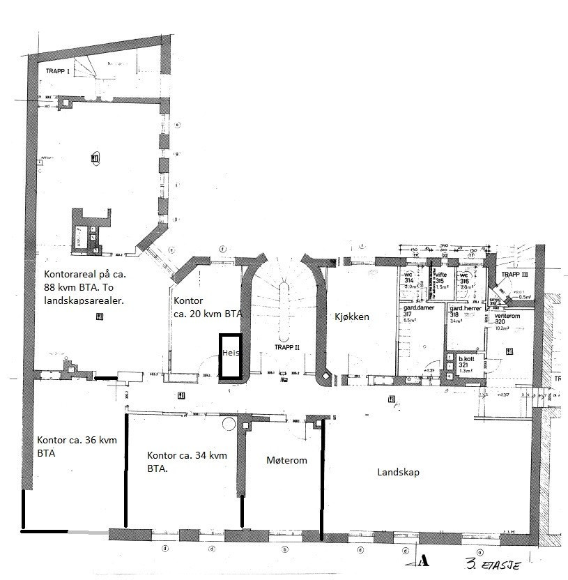 Planløsning Galleribilde