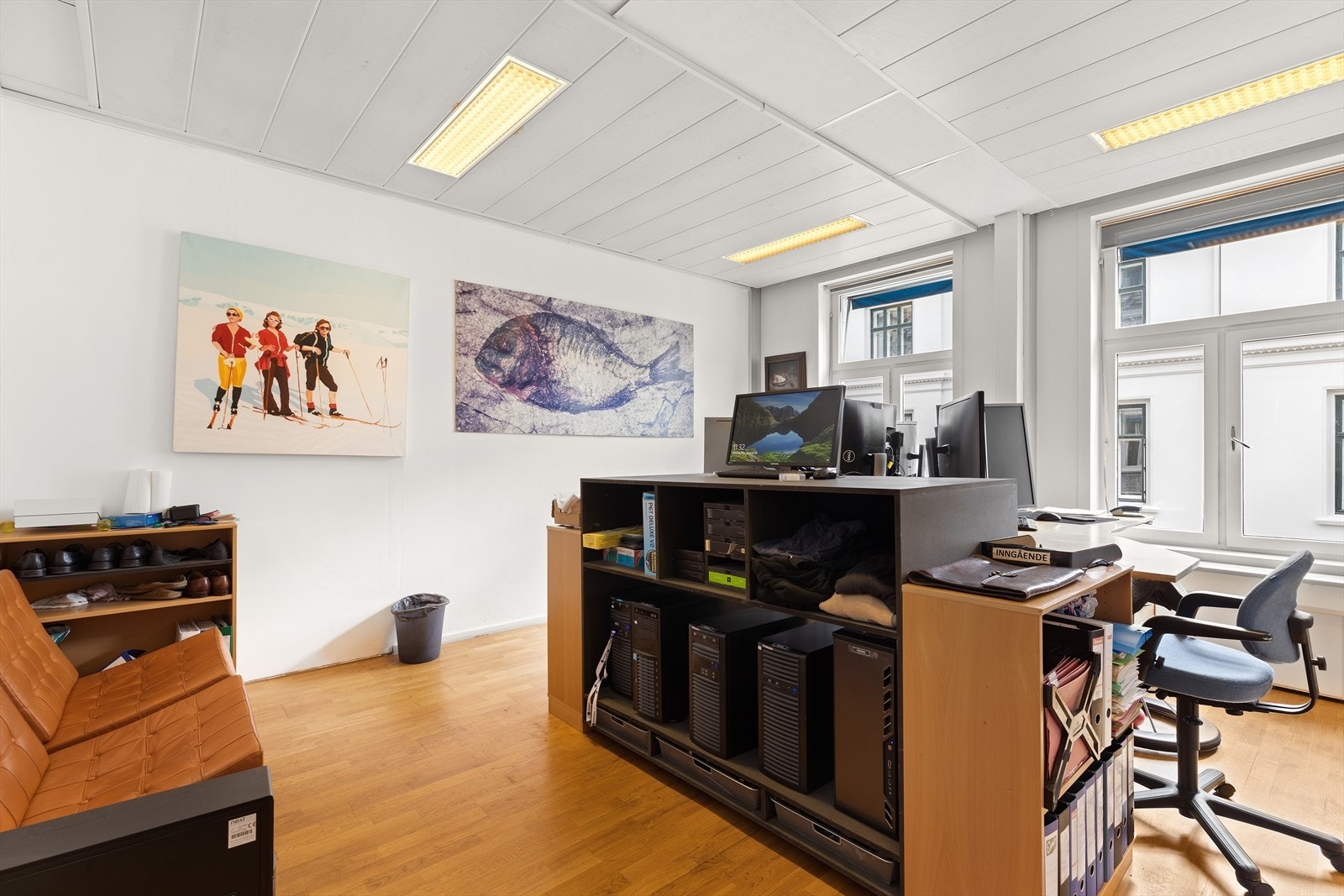 Kronprinsens gate 1 3. etg. Galleribilde