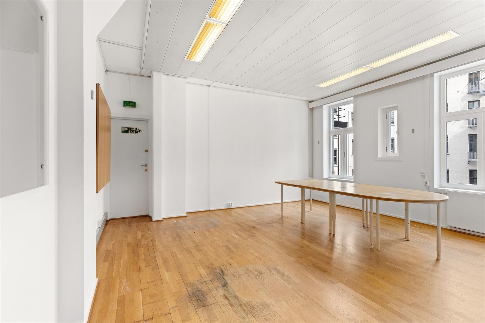 Kronprinsens gate 1 3. etg. Galleribilde