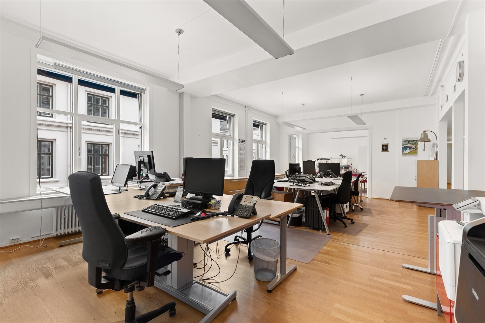 Kronprinsens gate 1 3. etg. Galleribilde