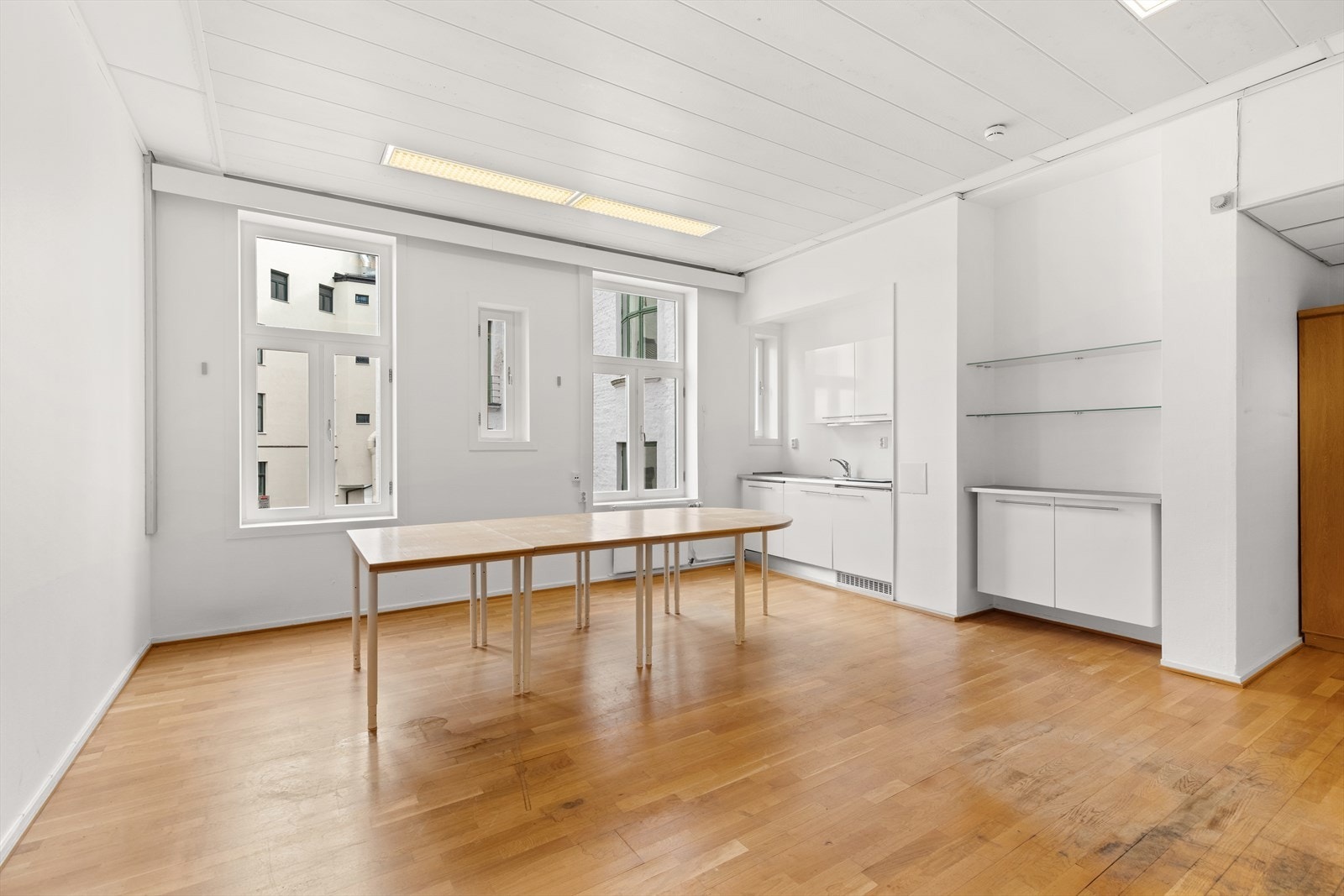 Kronprinsens gate 1 3. etg. Galleribilde