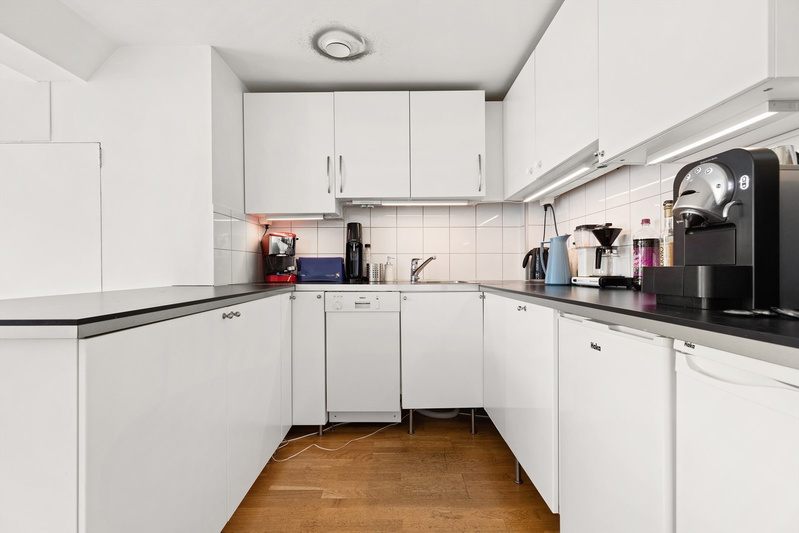 Kronprinsens gate 1 3. etg. Galleribilde