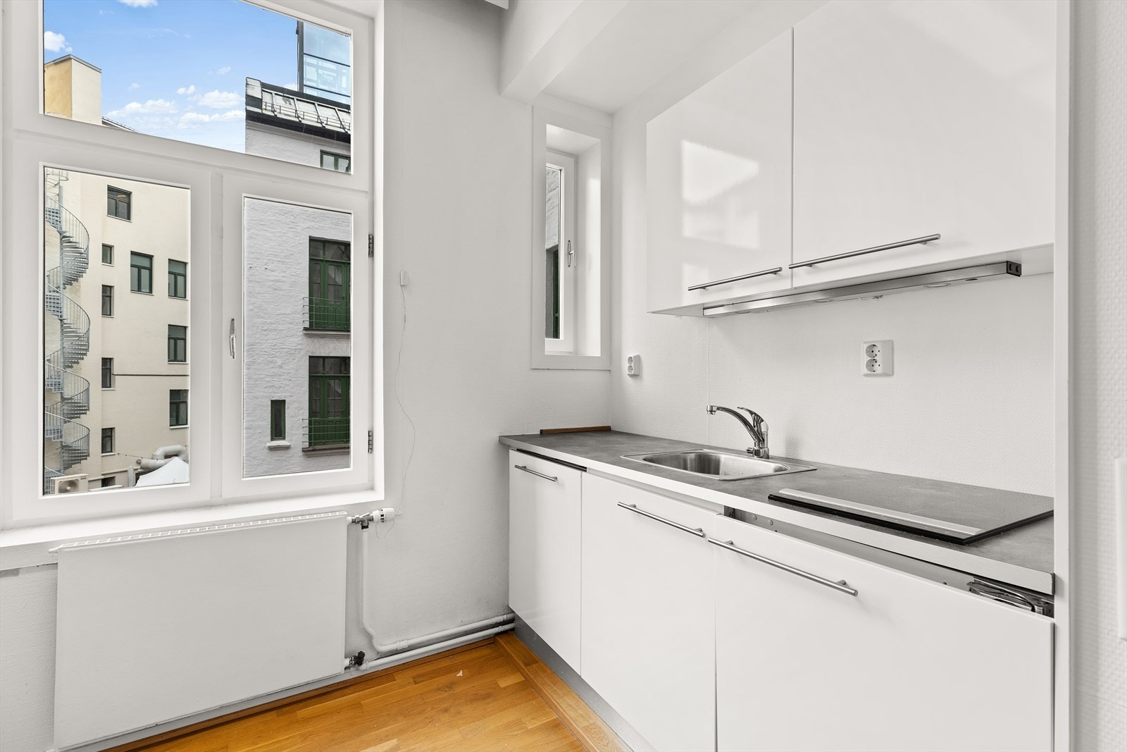 Kronprinsens gate 1 3. etg. Galleribilde