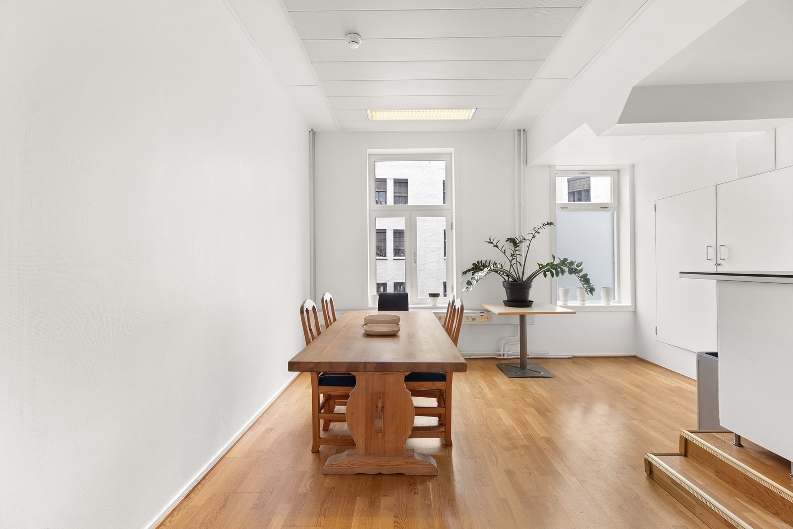 Kronprinsens gate 1 3. etg. Galleribilde