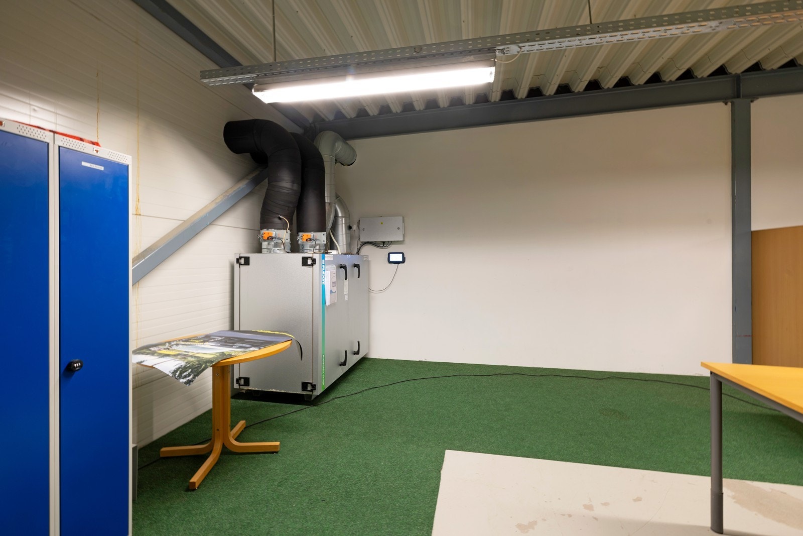 Mesanin. Galleribilde